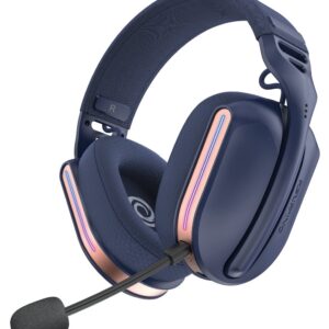 Oniverse Polaris juhtmevabad mängukõrvaklapid, tumesinised