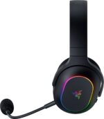 Razer Barracuda X Chroma langattomat pelikuulokkeet, musta - Pilt 2