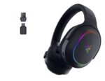 Razer Barracuda X Chroma langattomat pelikuulokkeet, musta - Pilt 3
