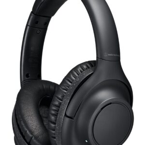 Audio-Technica ATH-S300BTBK kõrvaklapid, mustad