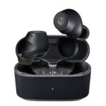 Audio-Technica ATH-CKS30TW+BK kõrvasisesed kõrvaklapid, mustad - Pilt 2