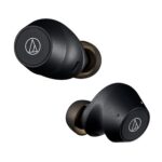 Audio-Technica ATH-CKS30TW+BK kõrvasisesed kõrvaklapid, mustad - Pilt 3