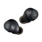 Audio-Technica ATH-CKS30TW+BK kõrvasisesed kõrvaklapid, mustad - Pilt 4
