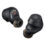 Audio-Technica ATH-CKS30TW+BK kõrvasisesed kõrvaklapid, mustad - Pilt 5