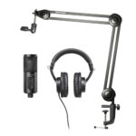 Audio-Technica Creator Pack sisällöntuottajan paketti - Pilt 2