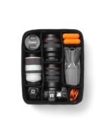 Ramverk Camera Insert M kameralaukku, musta - Pilt 4