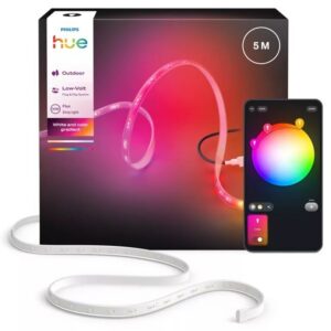 Philips Hue Flux -valonauha, 5 m, ulkokäyttöön