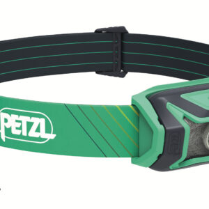 Petzl TIKKA CORE otsavalo, 450 lm, vihreä