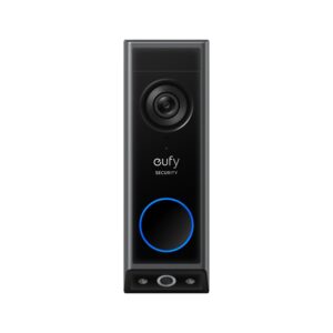 Anker eufy Video Doorbell E340 ovikellokamera