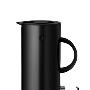 Stelton EM77 veekeetja 1,5 l, must