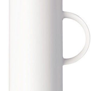 Stelton EM77 termoskann 1 l, valge
