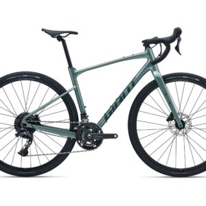 GIANT Revolt 1 gravel-pyörä, ML, Alpine Green