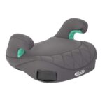 Graco Booster Max R129 -korokeistuin, 135–150 cm, Iron