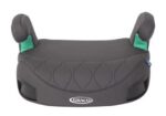 Graco Booster Max R129 -korokeistuin, 135–150 cm, Iron - Pilt 2