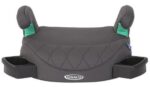 Graco Booster Max R129 -korokeistuin, 135–150 cm, Iron - Pilt 3