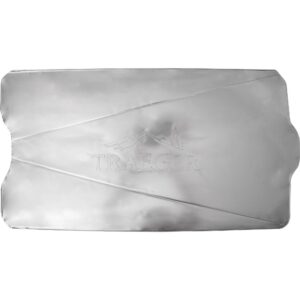 Traeger rasva-alusta, koko L, 5 kpl