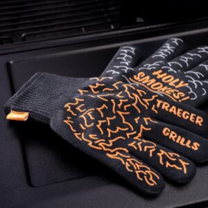 Traeger BBQ grillaushanskat