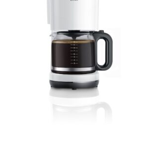 Braun KF1100WH hommikusöögi 1 kohvimasin