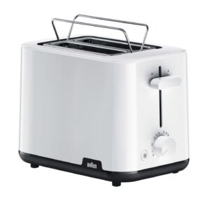 Braun HT1010WH Breakfast 1 röster