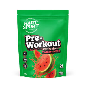 Hart-Sport treeningueelne pulber, arbuus, 250 g