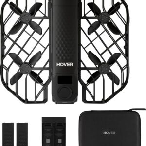 HoverAir X1 Pro Retail Combo droon, must