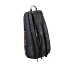 Wilson Pro Staff Classic 6 reketi kott, must - Pilt 3