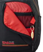 Wilson Pro Staff Classic reketi seljakott, must - Pilt 4