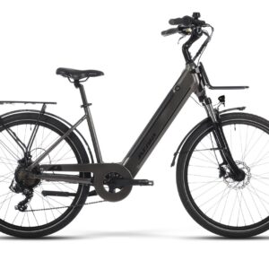 Atala E-RULE 26" 6.6 MD elektriratas, 43 cm, hall