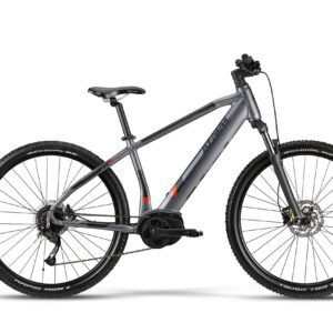 Atala B-CROSS 29" A3.4 LT10 elektriratas, 42 cm, antratsiit/must
