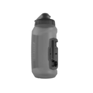 Fidlock Twist 750 compact juomapullo, 750 ml, musta