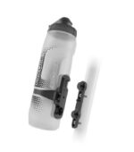 Fidlock Twist pullo, 800 ml, läpikuultava