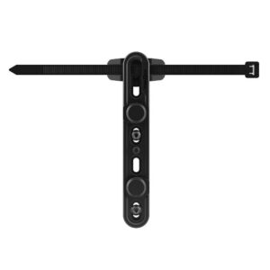 Fidlock Twist Vario Base pyörän kiinnitysjärjestelmä, musta