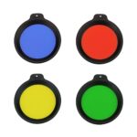 Fenix värisuodinsarja HT18 / HT18R / HT18R V2.0 hakuvaloille - Pilt 2