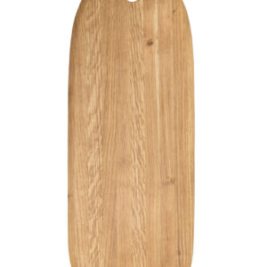 Heirol lõikelaud, 55 x 21 x 2 cm, tamm