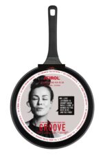 Heirol Groove praepann, 28 cm - Pilt 3