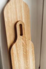 Heirol lõikelaud, 44 x 12 x 1,5 cm, tamm - Pilt 4