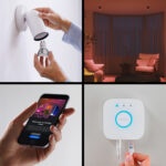 Philips Hue Essential aloituspakkaus, GU10-älylamppua, 3 kpl - Pilt 2