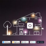 Philips Hue Essential aloituspakkaus, GU10-älylamppua, 3 kpl - Pilt 5