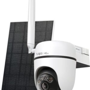 TP-Link Tapo C615G KIT valvontakamera ulkokäyttöön