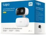 TP-Link Tapo C216 sise- ja välistingimustes kasutatav valvekaamera - Pilt 4