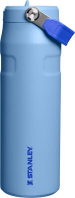 Stanley The IceFlow Flip Straw 2.0 Bottle termospudel, 0,71 l, sinine taevas