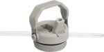 Stanley The IceFlow Flip Straw 2.0 Bottle termospullo, 0,71 l, Ash - Pilt 2