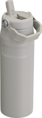 Stanley The IceFlow Flip Straw 2.0 Bottle termospullo, 0,71 l, Ash - Pilt 3