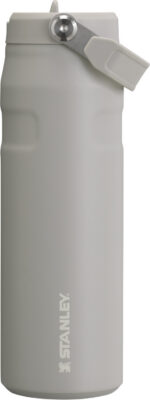 Stanley The IceFlow Flip Straw 2.0 Bottle termospullo, 0,71 l, Ash