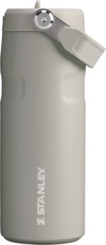 Stanley The IceFlow Flip Straw 2.0 Bottle termospudel, 0,47 l, tuhk