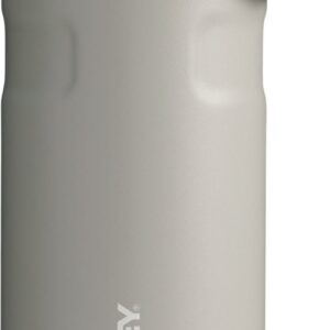 Stanley The IceFlow Flip Straw 2.0 Bottle termospudel, 0,47 l, tuhk