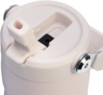 Stanley The IceFlow Flip Straw 2.0 pudel termos, 0,47 l, roosakvarts - Pilt 3