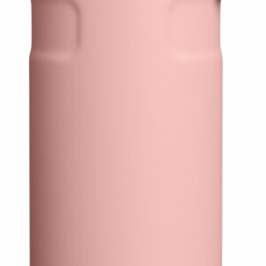 Stanley The IceFlow Twist Flip Bottle termospullo, 0.71 l, Peach Rose