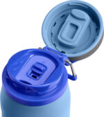Stanley The IceFlow Twist Flip Bottle termospullo, 0.71 l, blue sky - Pilt 2