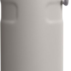 Stanley The IceFlow Twist Flip Bottle termospullo, 0.47 l, ash